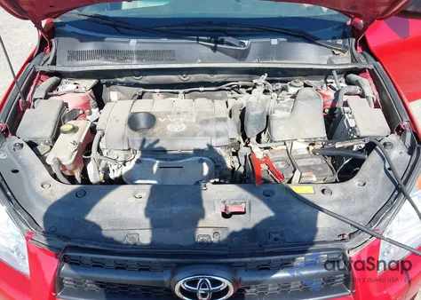 2010 Toyota Rav4 z USA, uszkodzony, nr VIN 2T3BF4DV6AW038561